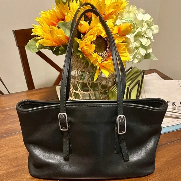 バッグ Vintage Coach Legacy Lily Tote Bag GOLD Coach Lily | eBay